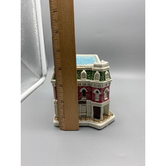 Vtg‎ 1988 Sears Disney Magic Kingdom Collection Main Street Refreshment Center - Picture 8 of 8